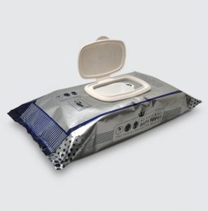 دستمال استحمام دایلکس